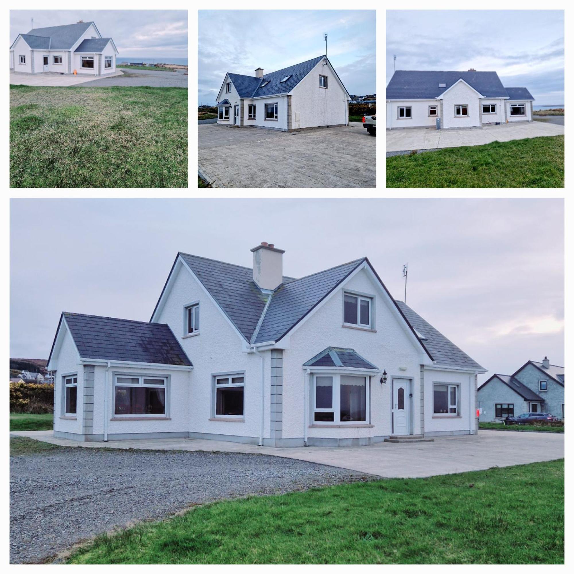 Villa Radharc Na Mara Letterkenny Exterior foto