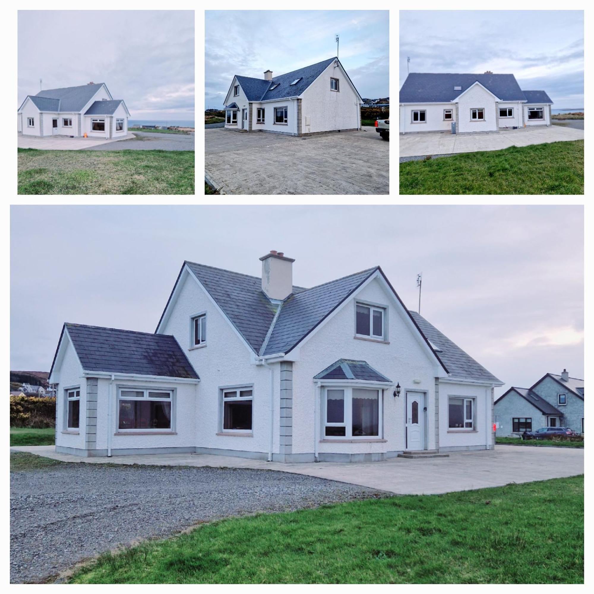 Villa Radharc Na Mara Letterkenny Exterior foto